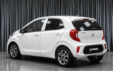 KIA Picanto III рестайлинг, 2022 год, 1 398 000 рублей, 2 фотография