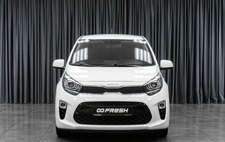 KIA Picanto III рестайлинг, 2022 год, 1 398 000 рублей, 3 фотография
