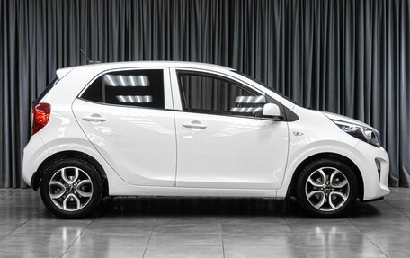 KIA Picanto III рестайлинг, 2022 год, 1 398 000 рублей, 5 фотография