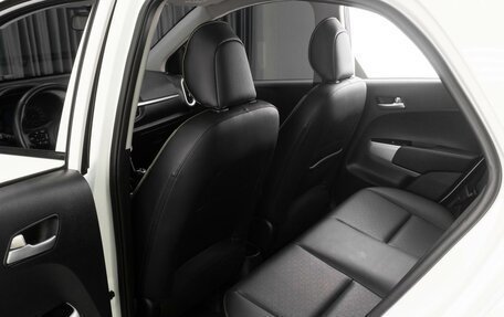 KIA Picanto III рестайлинг, 2022 год, 1 398 000 рублей, 11 фотография