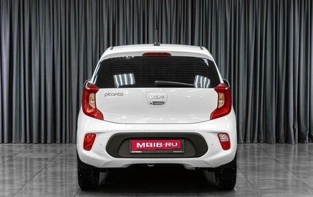 KIA Picanto III рестайлинг, 2022 год, 1 398 000 рублей, 4 фотография