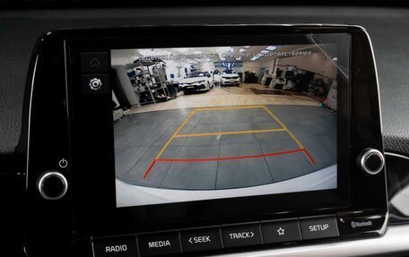 KIA Picanto III рестайлинг, 2022 год, 1 398 000 рублей, 14 фотография