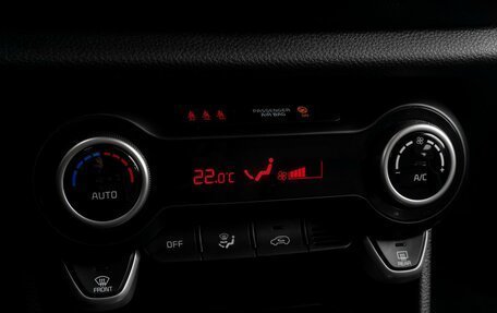 KIA Picanto III рестайлинг, 2022 год, 1 398 000 рублей, 12 фотография