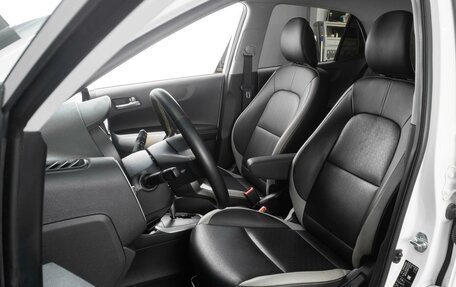 KIA Picanto III рестайлинг, 2022 год, 1 398 000 рублей, 10 фотография