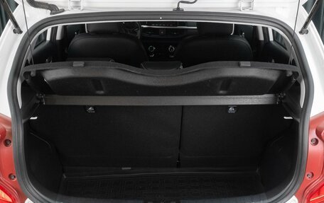 KIA Picanto III рестайлинг, 2022 год, 1 398 000 рублей, 18 фотография