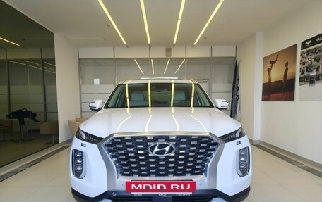 Hyundai Palisade I, 2021 год, 4 590 000 рублей, 2 фотография