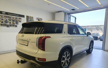 Hyundai Palisade I, 2021 год, 4 590 000 рублей, 4 фотография