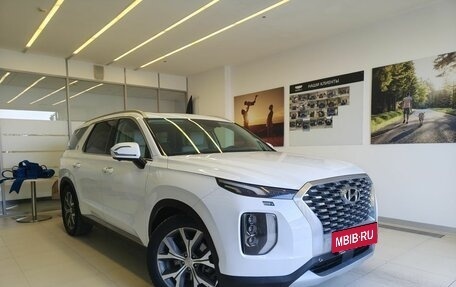 Hyundai Palisade I, 2021 год, 4 590 000 рублей, 3 фотография
