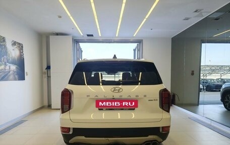 Hyundai Palisade I, 2021 год, 4 590 000 рублей, 5 фотография