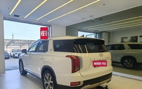 Hyundai Palisade I, 2021 год, 4 590 000 рублей, 6 фотография