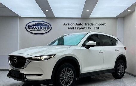 Mazda CX-5 II, 2021 год, 2 305 000 рублей, 3 фотография