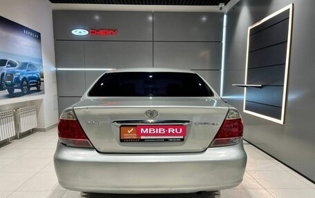 Toyota Camry V40, 2005 год, 750 000 рублей, 6 фотография