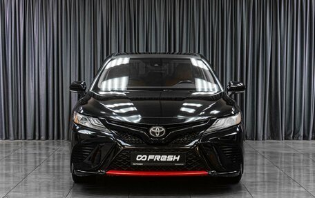Toyota Camry, 2018 год, 2 839 000 рублей, 3 фотография