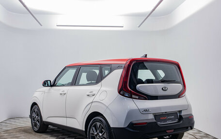 KIA Soul III, 2019 год, 1 870 000 рублей, 3 фотография