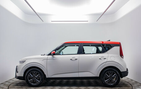 KIA Soul III, 2019 год, 1 870 000 рублей, 2 фотография