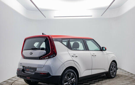 KIA Soul III, 2019 год, 1 870 000 рублей, 5 фотография