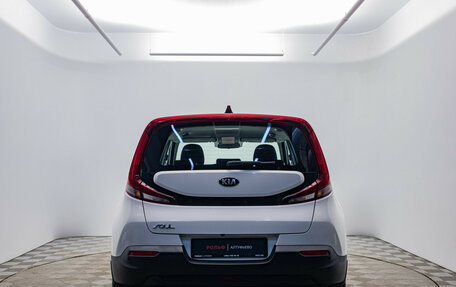 KIA Soul III, 2019 год, 1 870 000 рублей, 4 фотография