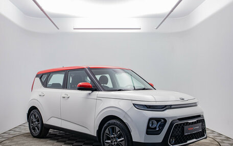 KIA Soul III, 2019 год, 1 870 000 рублей, 7 фотография