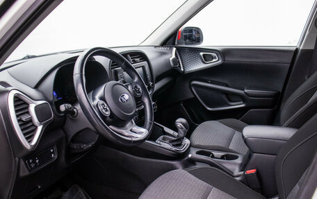 KIA Soul III, 2019 год, 1 870 000 рублей, 10 фотография