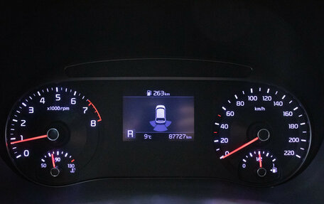 KIA Soul III, 2019 год, 1 870 000 рублей, 12 фотография