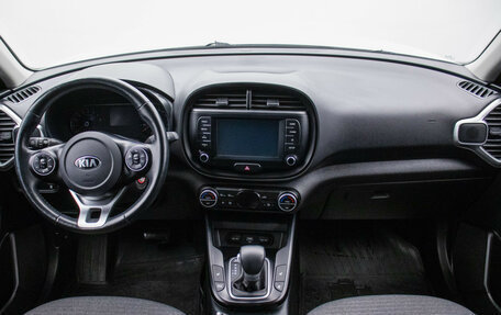 KIA Soul III, 2019 год, 1 870 000 рублей, 13 фотография