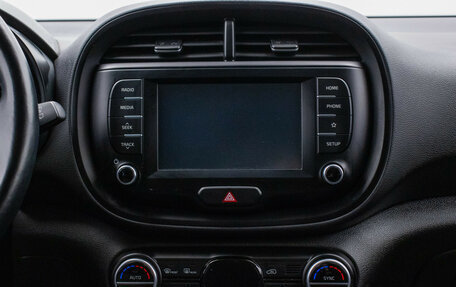 KIA Soul III, 2019 год, 1 870 000 рублей, 14 фотография