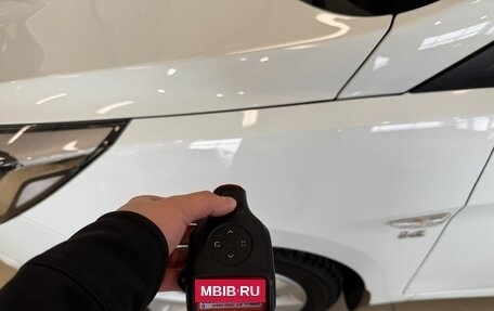 Hyundai Solaris II рестайлинг, 2016 год, 1 389 000 рублей, 20 фотография