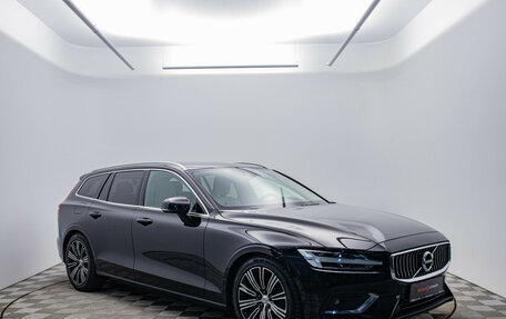 Volvo V60 II, 2020 год, 2 470 000 рублей, 7 фотография