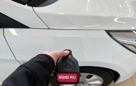 Hyundai Solaris II рестайлинг, 2016 год, 1 389 000 рублей, 28 фотография