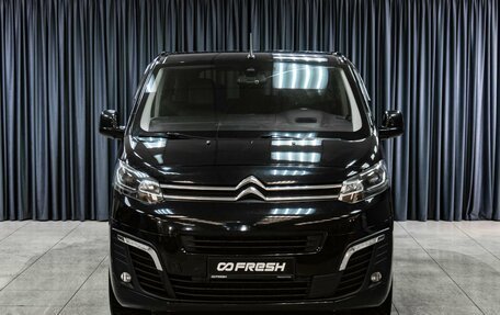 Citroen SpaceTourer I, 2021 год, 3 559 000 рублей, 3 фотография