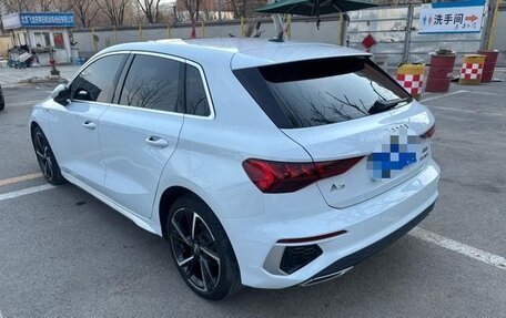 Audi A3, 2022 год, 2 261 000 рублей, 2 фотография