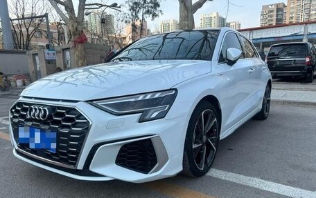 Audi A3, 2022 год, 2 261 000 рублей, 4 фотография