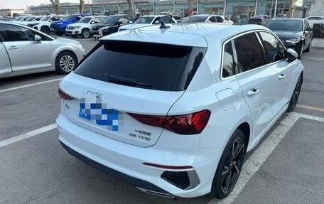 Audi A3, 2022 год, 2 261 000 рублей, 5 фотография