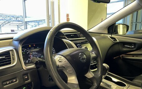 Nissan Murano, 2017 год, 2 650 000 рублей, 7 фотография