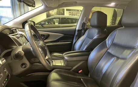 Nissan Murano, 2017 год, 2 650 000 рублей, 8 фотография