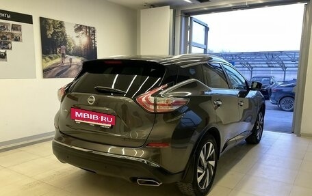 Nissan Murano, 2017 год, 2 650 000 рублей, 6 фотография