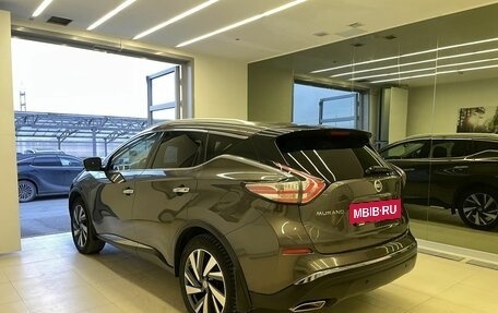 Nissan Murano, 2017 год, 2 650 000 рублей, 4 фотография
