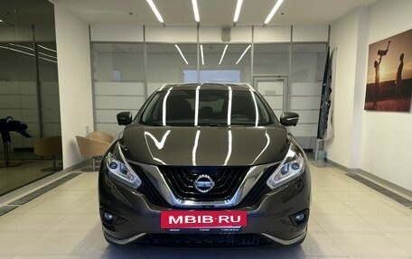 Nissan Murano, 2017 год, 2 650 000 рублей, 2 фотография