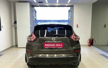 Nissan Murano, 2017 год, 2 650 000 рублей, 5 фотография