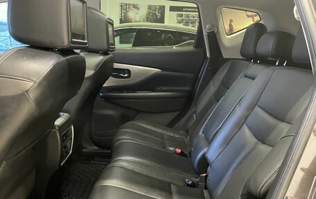 Nissan Murano, 2017 год, 2 650 000 рублей, 9 фотография