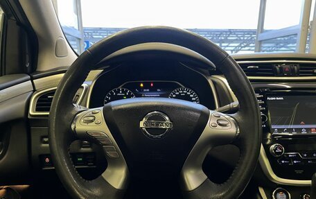 Nissan Murano, 2017 год, 2 650 000 рублей, 11 фотография