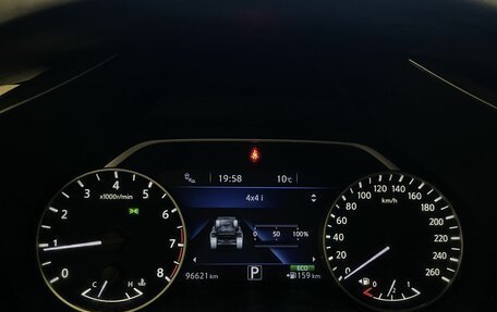 Nissan Murano, 2017 год, 2 650 000 рублей, 12 фотография