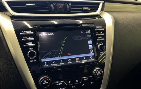 Nissan Murano, 2017 год, 2 650 000 рублей, 14 фотография