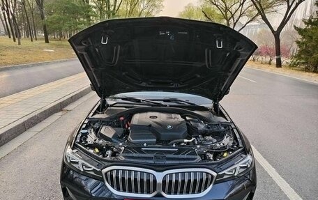 BMW 3 серия, 2022 год, 3 101 000 рублей, 2 фотография
