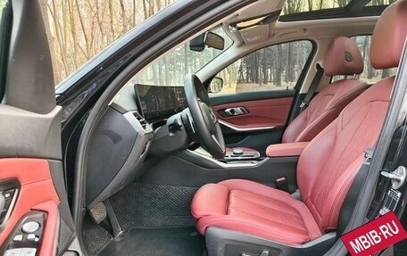 BMW 3 серия, 2022 год, 3 101 000 рублей, 6 фотография