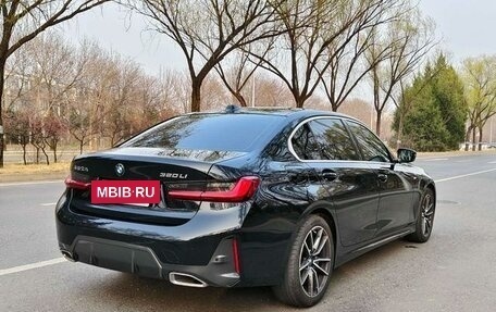 BMW 3 серия, 2022 год, 3 101 000 рублей, 4 фотография