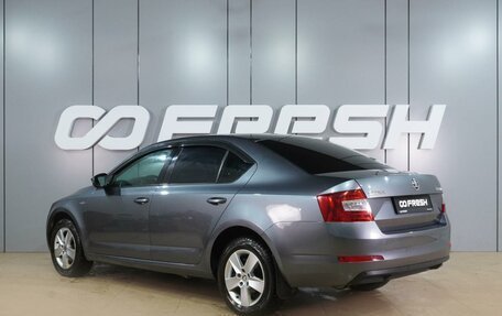 Skoda Octavia, 2016 год, 1 499 000 рублей, 2 фотография