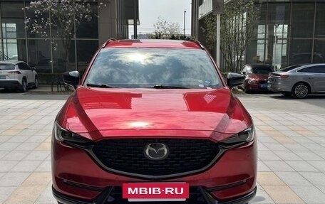 Mazda CX-5 II, 2022 год, 2 080 000 рублей, 2 фотография
