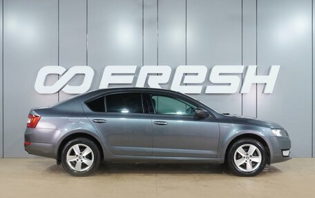 Skoda Octavia, 2016 год, 1 499 000 рублей, 5 фотография