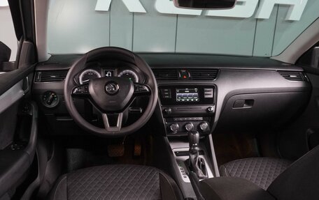 Skoda Octavia, 2016 год, 1 499 000 рублей, 6 фотография